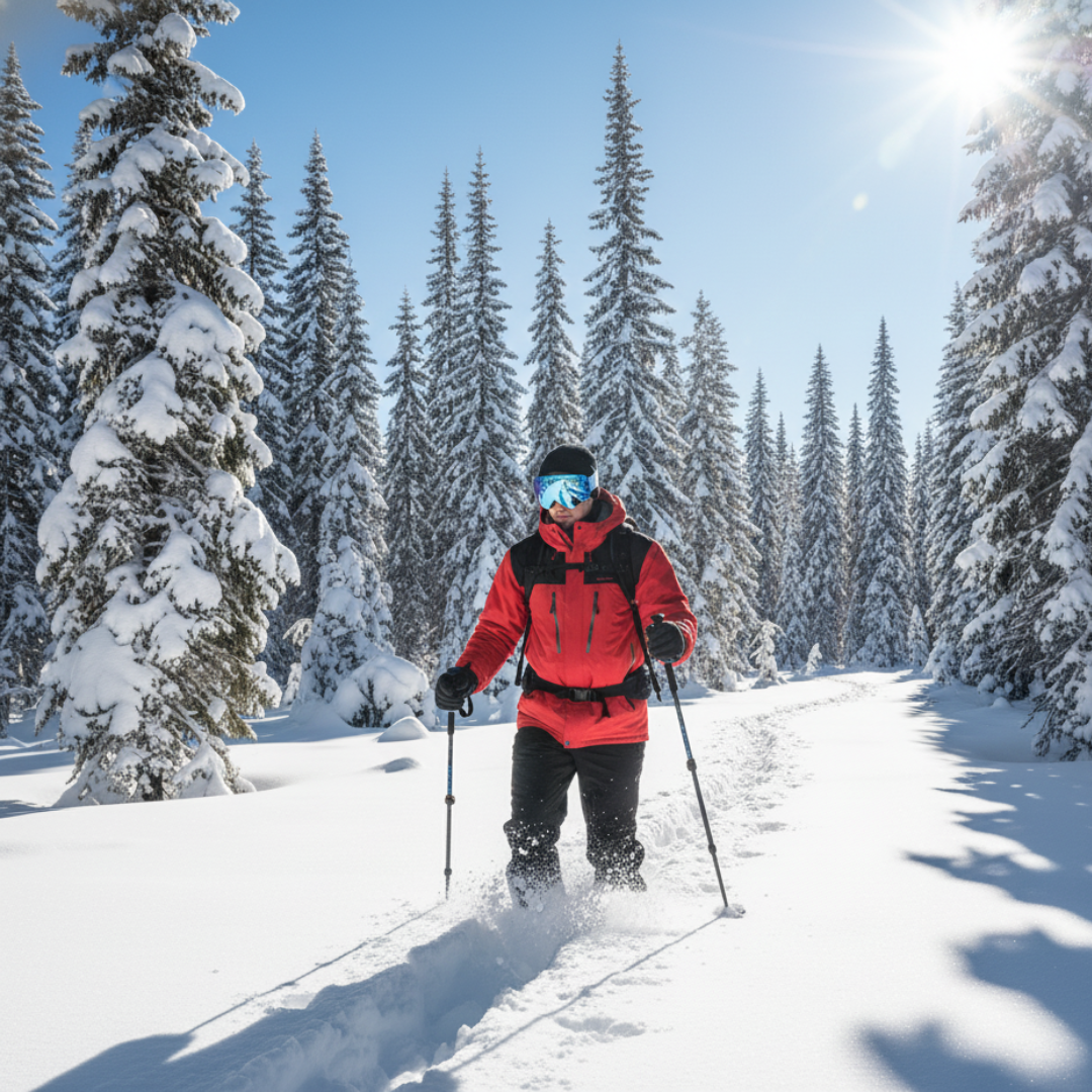 Magnetic BlizzardPulse